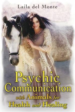 Cover of Psychic Communication with Animals for Health and Healing