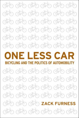 Book cover of One Less Car