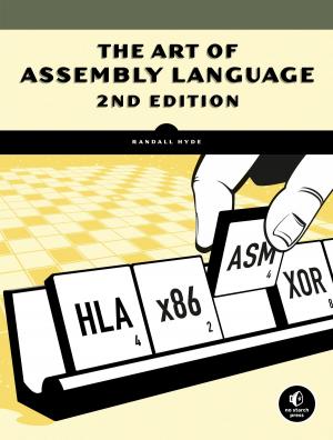 Cover of the book The Art of Assembly Language, 2nd Edition by Randall Hyde
