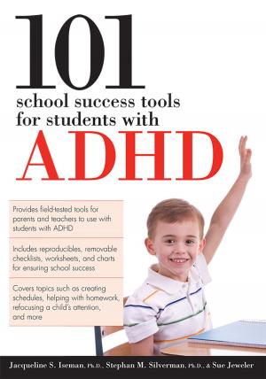 Cover of the book 101 School Success Tools for Students with ADHD by Doug and Robin Hewitt
