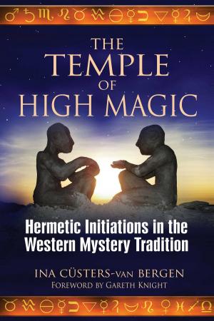 Cover of the book The Temple of High Magic by Codrin Stefan Tapu