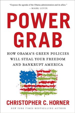 Cover of the book Power Grab by Anthony M. Esolen