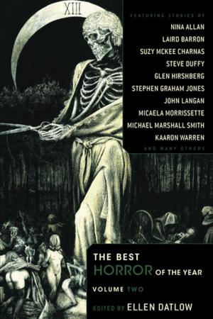 Cover of the book The Best Horror of the Year Volume 2 by Ellen Datlow