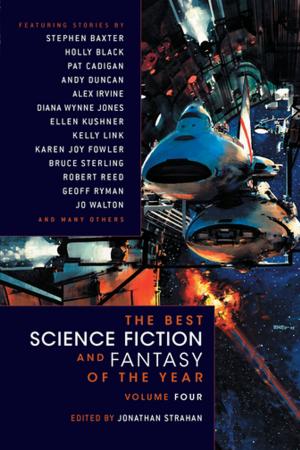 Cover of the book The Best Science Fiction and Fantasy of the Year by 