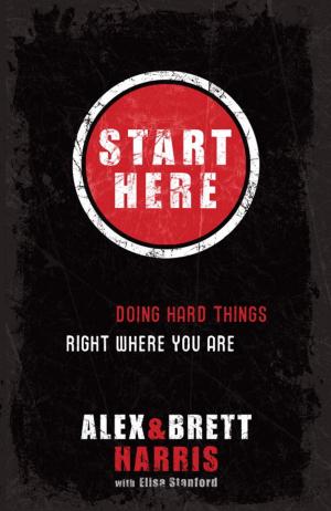 Cover of the book Start Here by Robin Jones Gunn