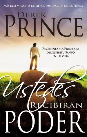 Cover of the book Ustedes recibirán poder by Roxanne Brant