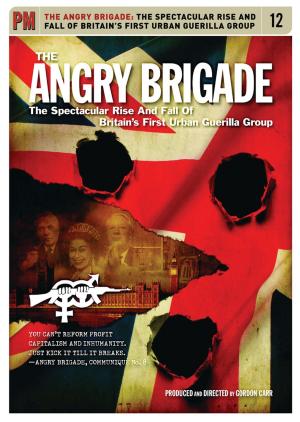 Book cover of The Angry Brigade