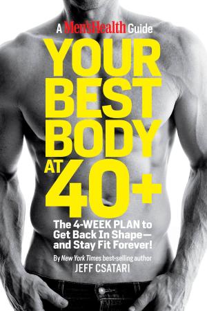 Cover of the book Your Best Body at 40+ by Jillian Williams