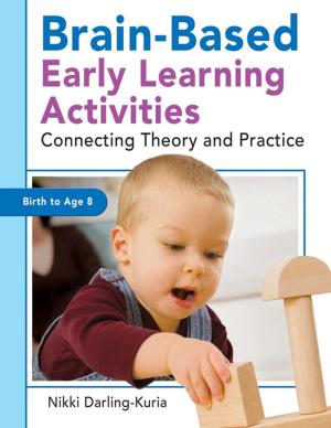 Cover of the book Brain-Based Early Learning Activities by Gerald Rising