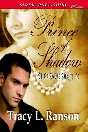 Cover of the book Prince Of Shadow by Kat Barrett