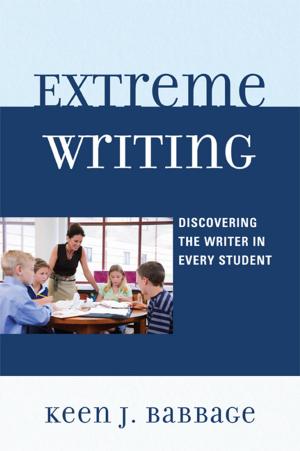 Book cover of Extreme Writing