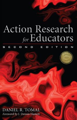 Cover of the book Action Research for Educators by Charl C. Wolhuter, Charles J. Russo, Ed.D., J.D., Panzer Chair in Education, University of Dayton, Izak Oosthuizen