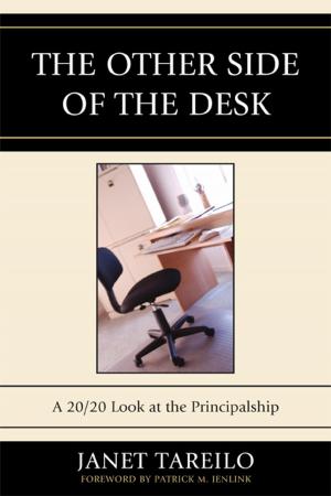 Cover of the book The Other Side of the Desk by Lori Perez