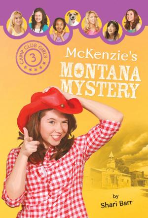 Cover of the book McKenzie's Montana Mystery by Leah Slawson