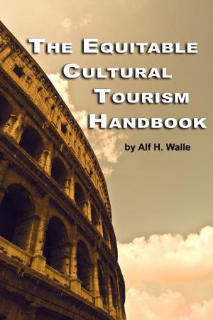 Book cover of The Equitable Cultural Tourism Handbook