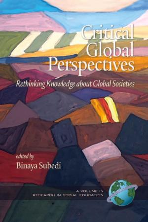 Cover of the book Critical Global Perspectives by Sarah Elise Bischof