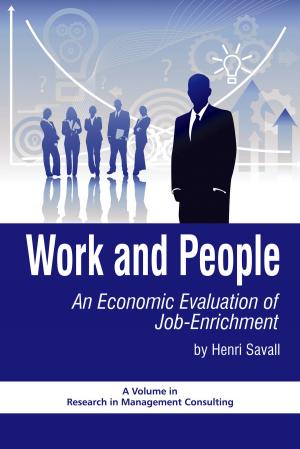 Cover of the book Work and People by Woodrow Sears