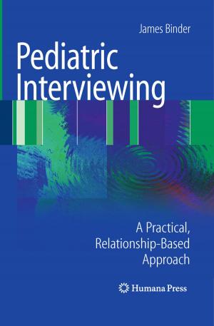 Cover of the book Pediatric Interviewing by Louise H. Marshall, Horace W. Magoun