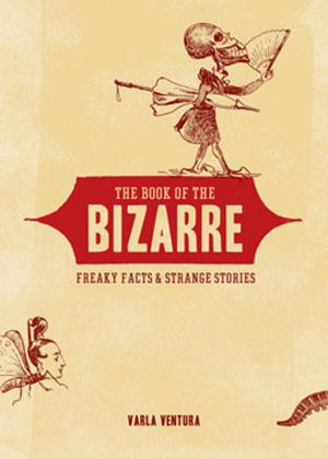 Cover of the book The Book of the Bizarre by Kabir