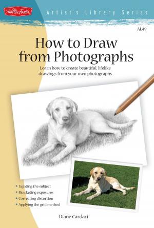 Cover of the book How to Draw from Photographs: Learn how to make your drawings "picture perfect" by Patrick Besson