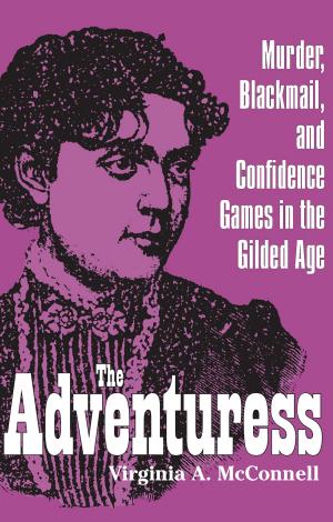 Cover of the book The Adventuress by Joe Bonomo