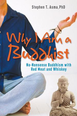 Cover of the book Why I Am a Buddhist: No-Nonsense Buddhism with Red Meat and Whiskey by 聖嚴法師、王元容/改寫