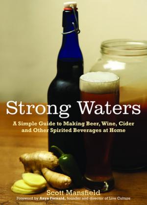 Cover of the book Strong Waters by Rob Eastaway, Mike Askew