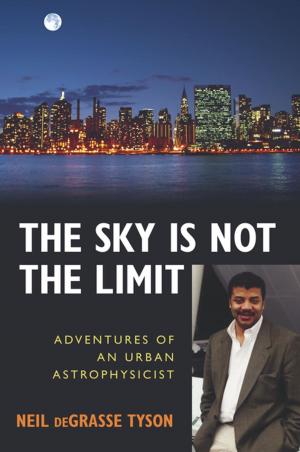 Cover of the book The Sky Is Not the Limit by Joi L. Morris, D. K. D. Gordon