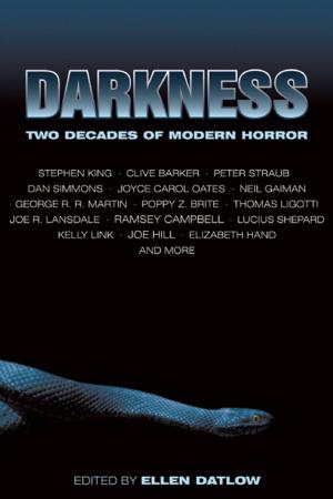 Cover of the book Darkness by Nancy Kress