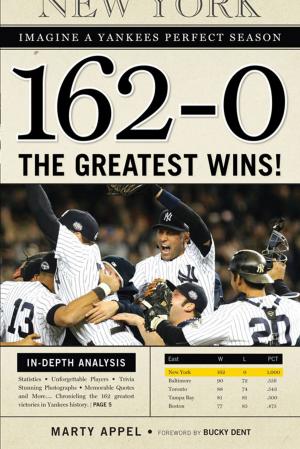 Cover of the book 162-0: Imagine a Yankees Perfect Season by Steve Stone