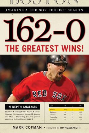 Cover of the book 162-0: Imagine a Red Sox Perfect Season by Aaron Gleeman