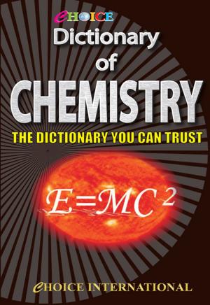 Cover of Choice Dictionary of Chemistry