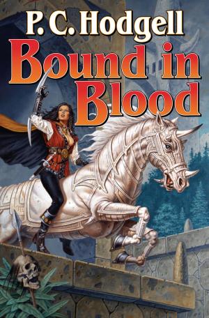 Cover of the book Bound in Blood by Sharon Lee