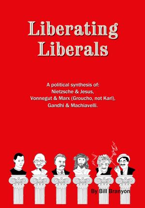 Cover of the book Liberating Liberals by W. R. Ziegler