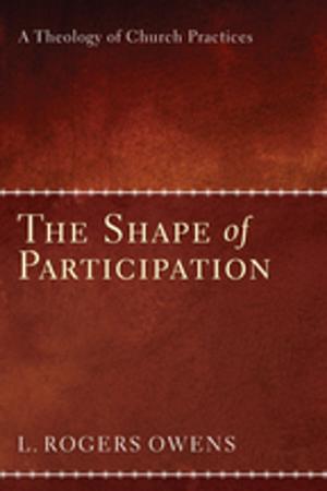 Cover of the book The Shape of Participation by David Lee
