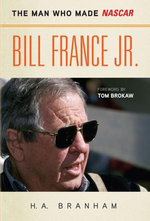 Cover of the book Bill France Jr. by Duke Snider, Phil Pepe