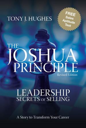 Book cover of The Joshua Principle