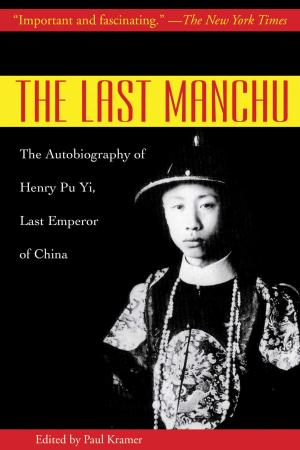 Cover of the book The Last Manchu by Guido Eekhaut