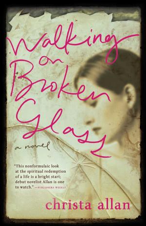 Cover of the book Walking on Broken Glass by Cynthia Ruchti