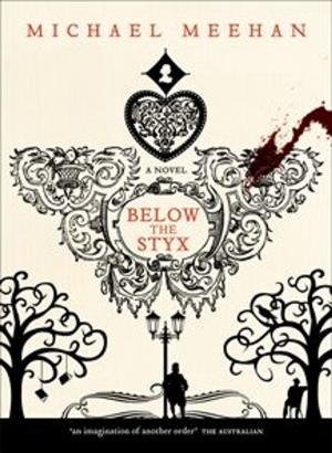 Cover of the book Below the Styx by Demet Divaroren
