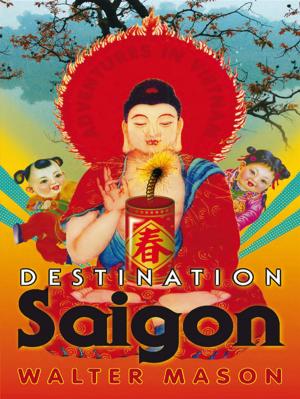 Cover of the book Destination Saigon by Alyssa Brugman