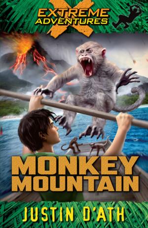 Cover of Monkey Mountain: Extreme Adventures