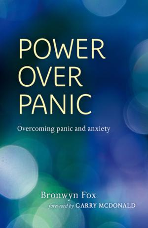 Cover of the book Power Over Panic by Bob Carr