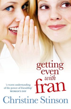 Cover of the book Getting Even With Fran by Greig Beck