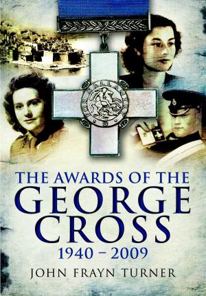 Cover of the book Awards of the George Cross by John Jay