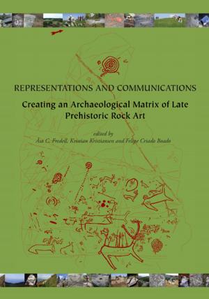 Cover of the book Representations and Communications by Ömür Harmanşah