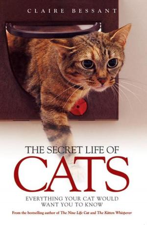 Cover of the book The Secret Life of Cats by Justin Lewis