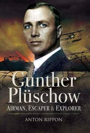Cover of the book Gunther Plüschow by Bruce Gibson