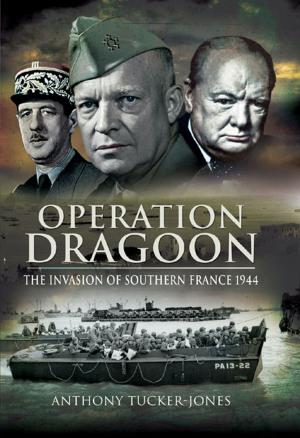 Cover of the book Operation Dragoon by Jules Harper, Aurora  von Goeth
