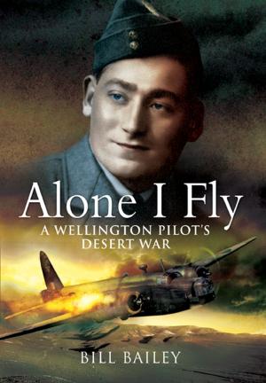 Cover of the book Alone I Fly by Sadler, John